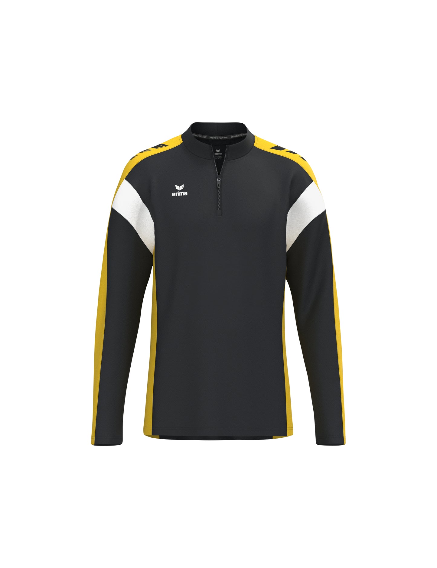 ERIMA CELEBRATE 125 Training Top Unisex Schwarz