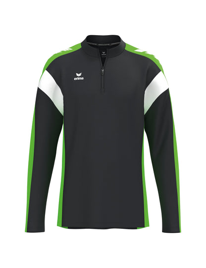 ERIMA CELEBRATE 125 Training Top (schwarz/green gecko)