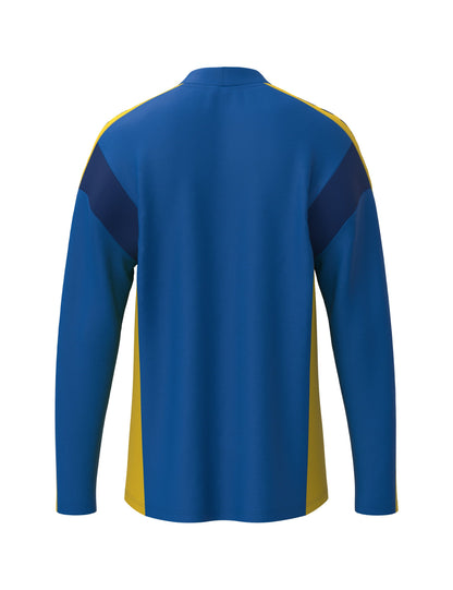 ERIMA CELEBRATE 125 Training Top (new royal/gelb)