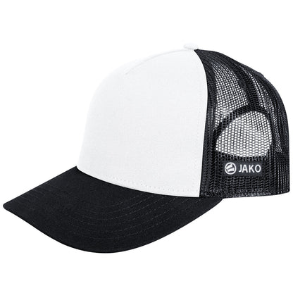 JAKO Cap Club (weiß/schwarz)