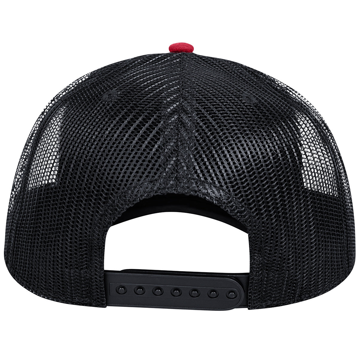 JAKO Cap Club (chili rot/schwarz)