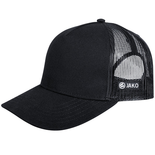 JAKO Cap Club Unisex Schwarz