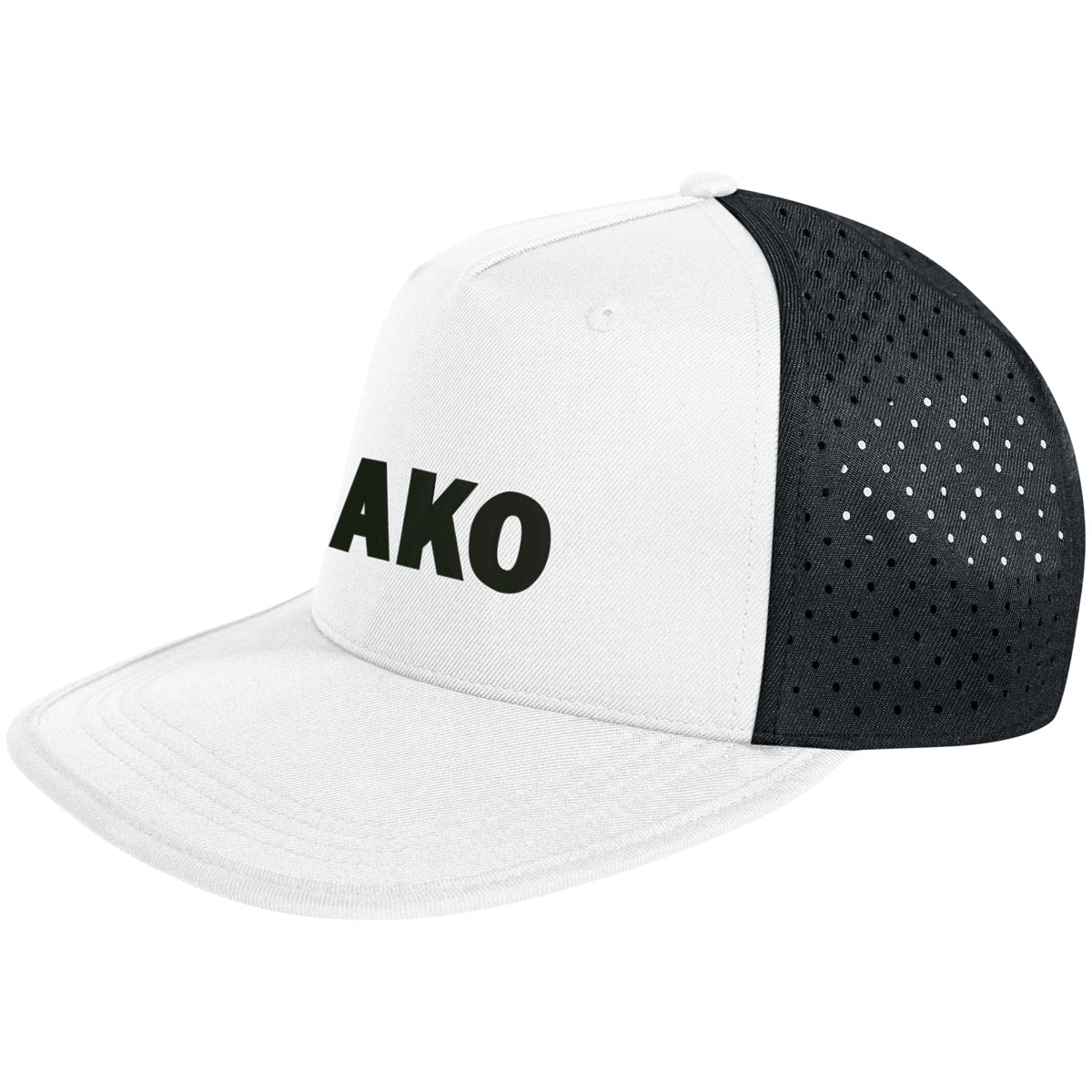 JAKO Cap Function (weiß/schwarz)