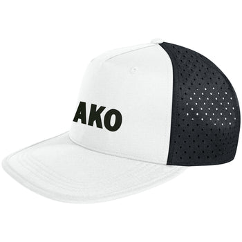JAKO Cap Function (weiß/schwarz)