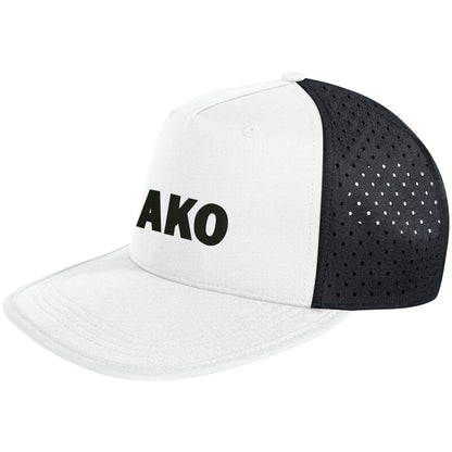 JAKO Cap Function (weiß/schwarz)