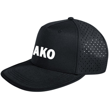JAKO Cap Function Unisex Schwarz
