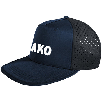 JAKO Cap Function Unisex Blau