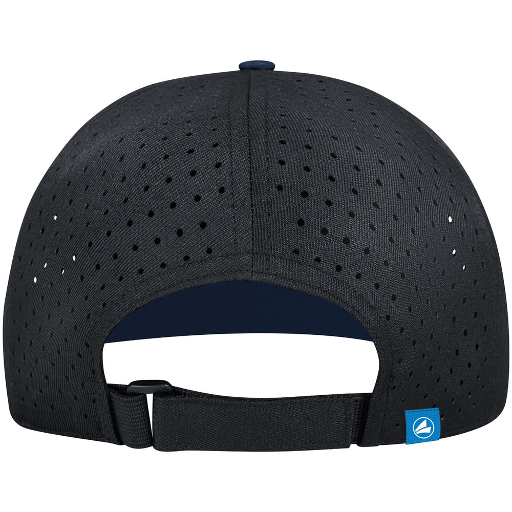 JAKO Cap Function (marine/schwarz)