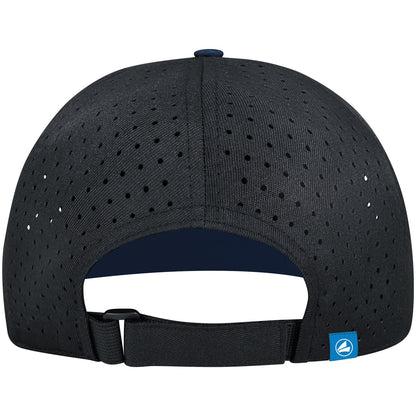 JAKO Cap Function (marine/schwarz)