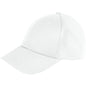 JAKO Cap Basic Unisex Weiß