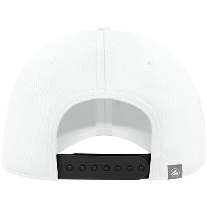 JAKO Cap Basic (weiß)