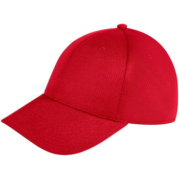JAKO Cap Basic (chili rot)