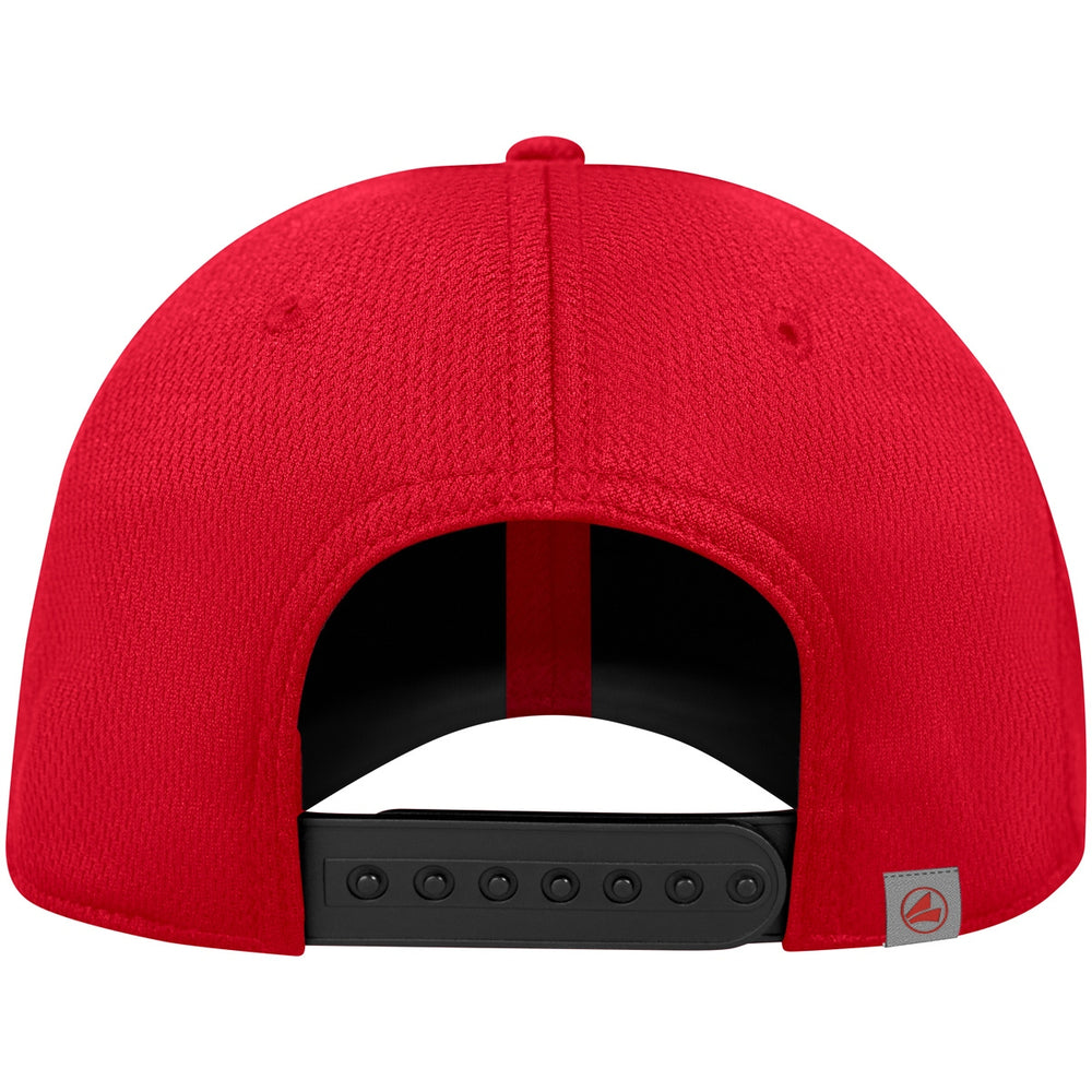 JAKO Cap Basic (chili rot)