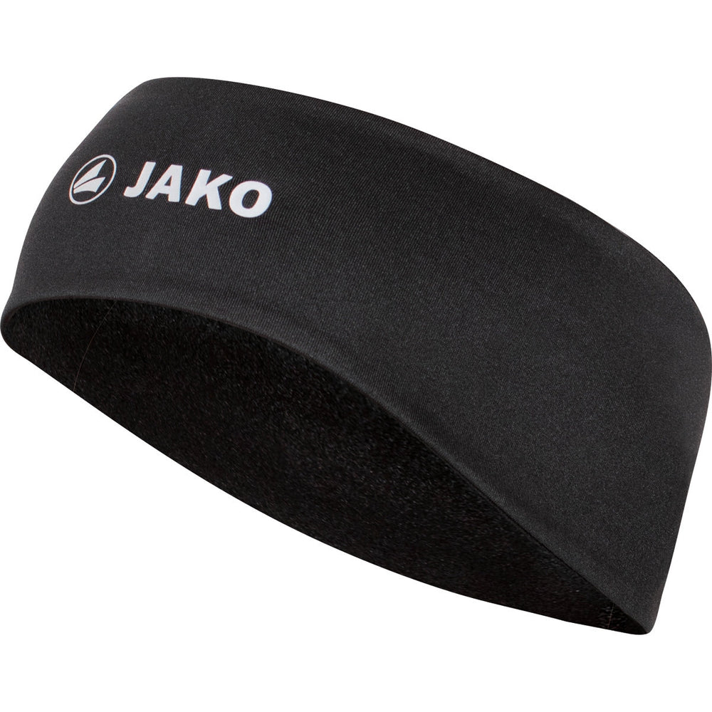 JAKO Stirnband Funktion Unisex Schwarz