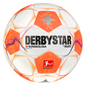 DERBYSTAR Bundesliga Club Light v24 Kind Weiß/Orange