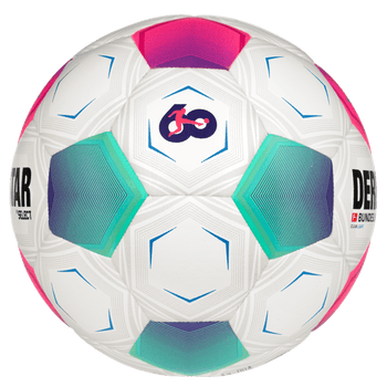 DERBYSTAR Bundesliga Club Light v25 Kind Weiss