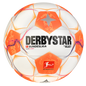 DERBYSTAR Bundesliga Club S-Light v24 Kind Weiß/Orange