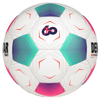 DERBYSTAR Bundesliga Club S-Light v25 Kind Weiss