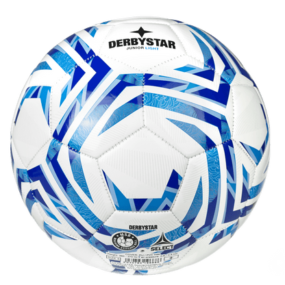 DERBYSTAR Junior Light v25 Kind Weiss