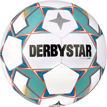 DERBYSTAR Stratos Light v23 Kind Weiss