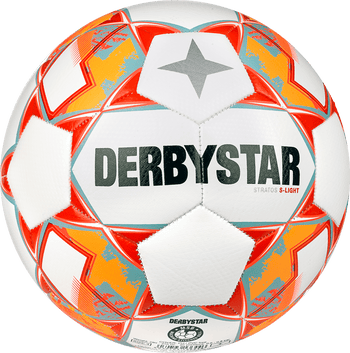 DERBYSTAR Stratos S-Light v23 Kind Weiss
