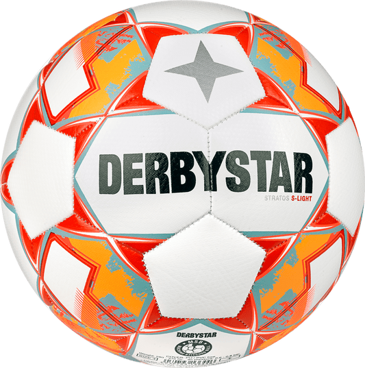 DERBYSTAR Stratos S-Light v23 Kind Weiss