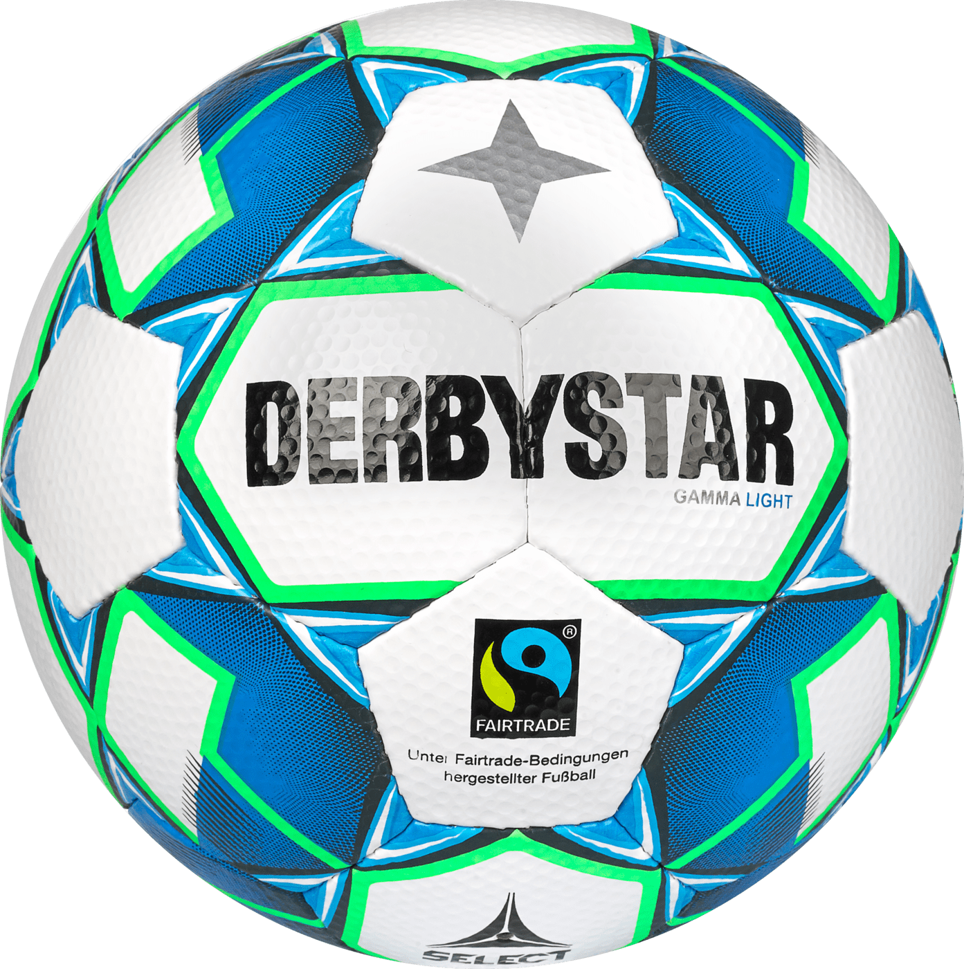 DERBYSTAR Gamma Light v22 Kind Weiss