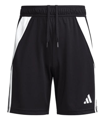 ADIDAS Kinder Short Tiro 24 Schwarz