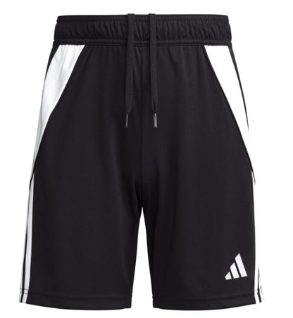 ADIDAS Kinder Short Tiro 24 Schwarz