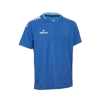 DERBYSTAR Trikot Kurzarm Primo v24 Unisex Blau