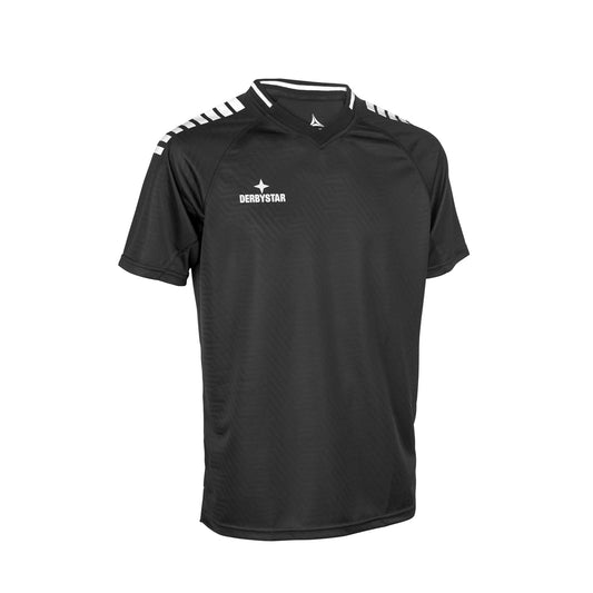 DERBYSTAR Trikot Kurzarm Primo v24 Kind Schwarz