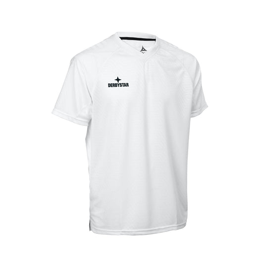 DERBYSTAR Trikot Kurzarm Primo v24 Unisex Weiss