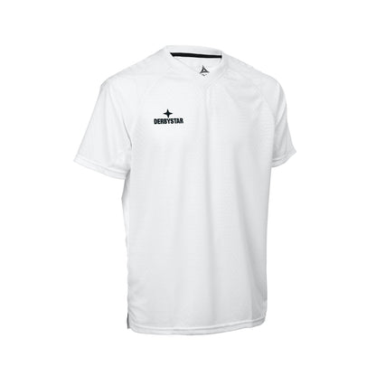 DERBYSTAR Trikot Kurzarm Primo v24 Kind Weiss