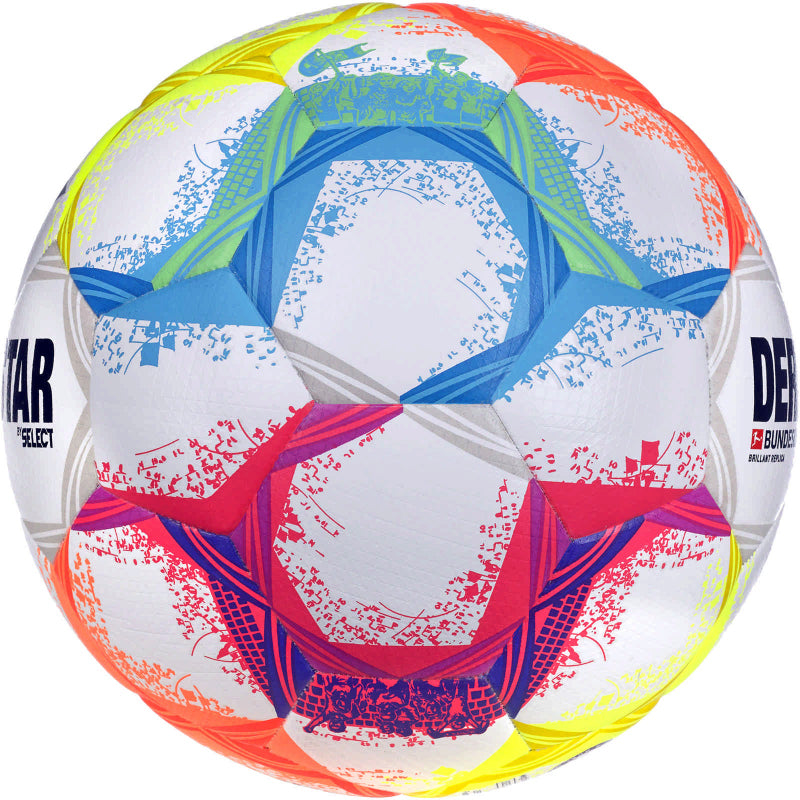 Derbystar BL BRILLANT REPLICA v22 Bunt 5