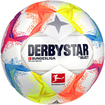 Derbystar BL BRILLANT REPLICA v22 Bunt 5