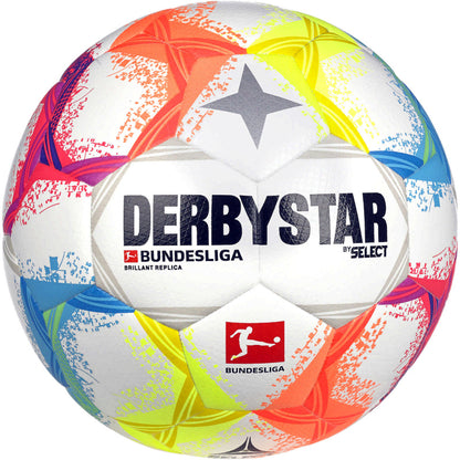 Derbystar BL BRILLANT REPLICA v22 Bunt 5