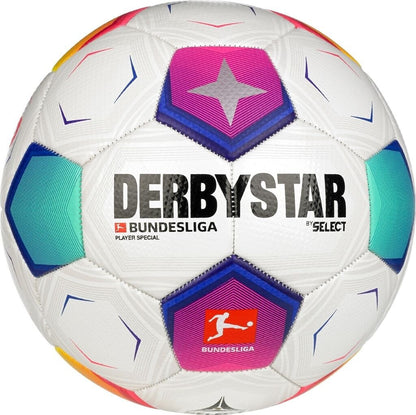 Derbystar 10er Ballpaket BL PLAYER SPECIAL v23 Weiß 5