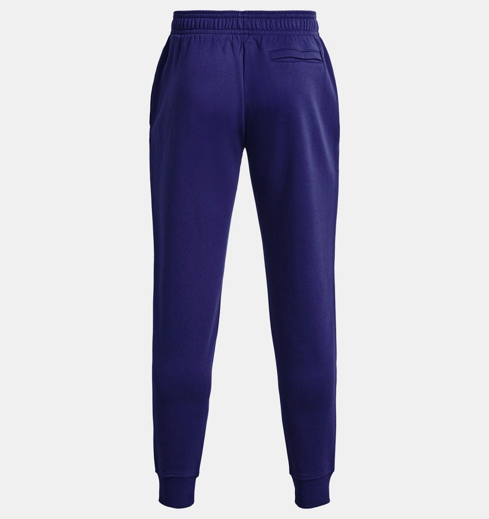 Under Armour Hose Rival Fleece Herren Blau
