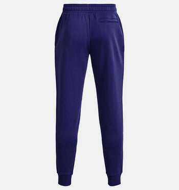 Under Armour Hose Rival Fleece Herren Blau