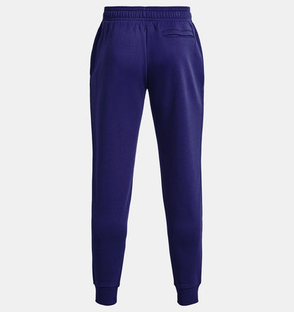 Under Armour Hose Rival Fleece Herren Blau