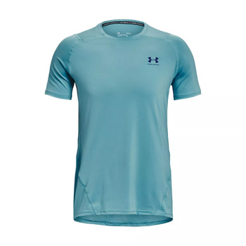 Under Armour T-Shirt Rush Energy Herren Grün