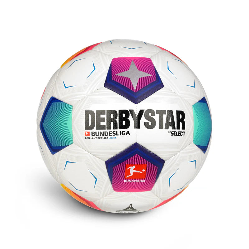 Derbystar BL BRILLANT REPLICA LIGHT v23 Weiß 5