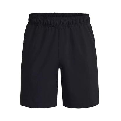 Under Armour Shorts  Woven Graphic Herren Schwarz