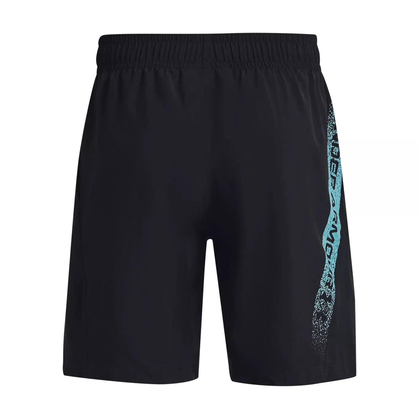 Under Armour Shorts  Woven Graphic Herren Schwarz