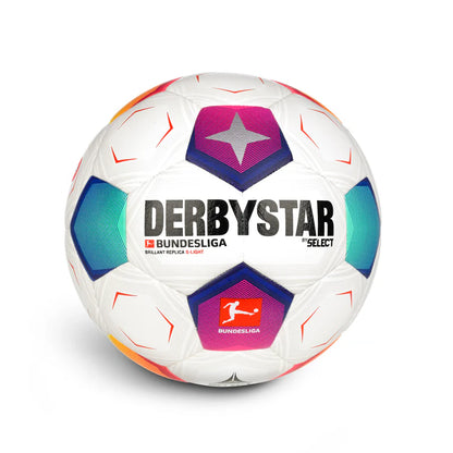 Derbystar BL BRILLANT REPLICA S-LIGHT v23 Weiß 4