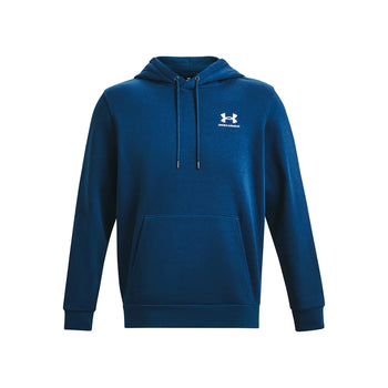 Under Armour Hoodie Fleece  Essential Herren Blau