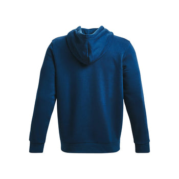 Under Armour Hoodie Fleece  Essential Herren Blau