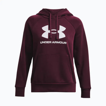 Under Armour Hoodie Rival Fleece Damen