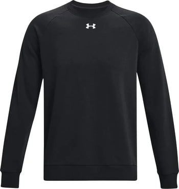 Under Armour Sweatshirt Rival Fleece Schwarz