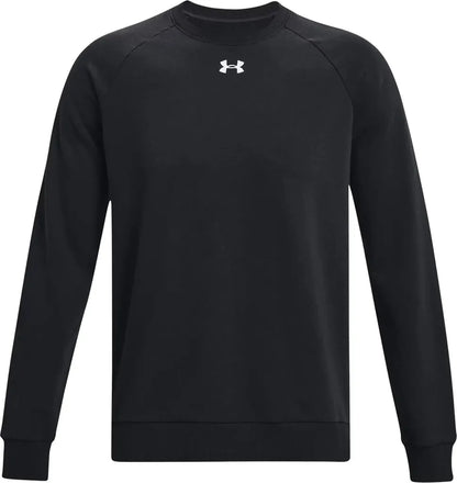Under Armour Sweatshirt Rival Fleece Schwarz